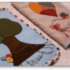 image icon of hand crafted journal cover