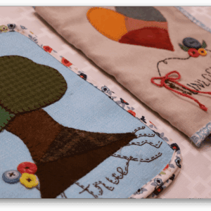 image icon of hand crafted journal cover