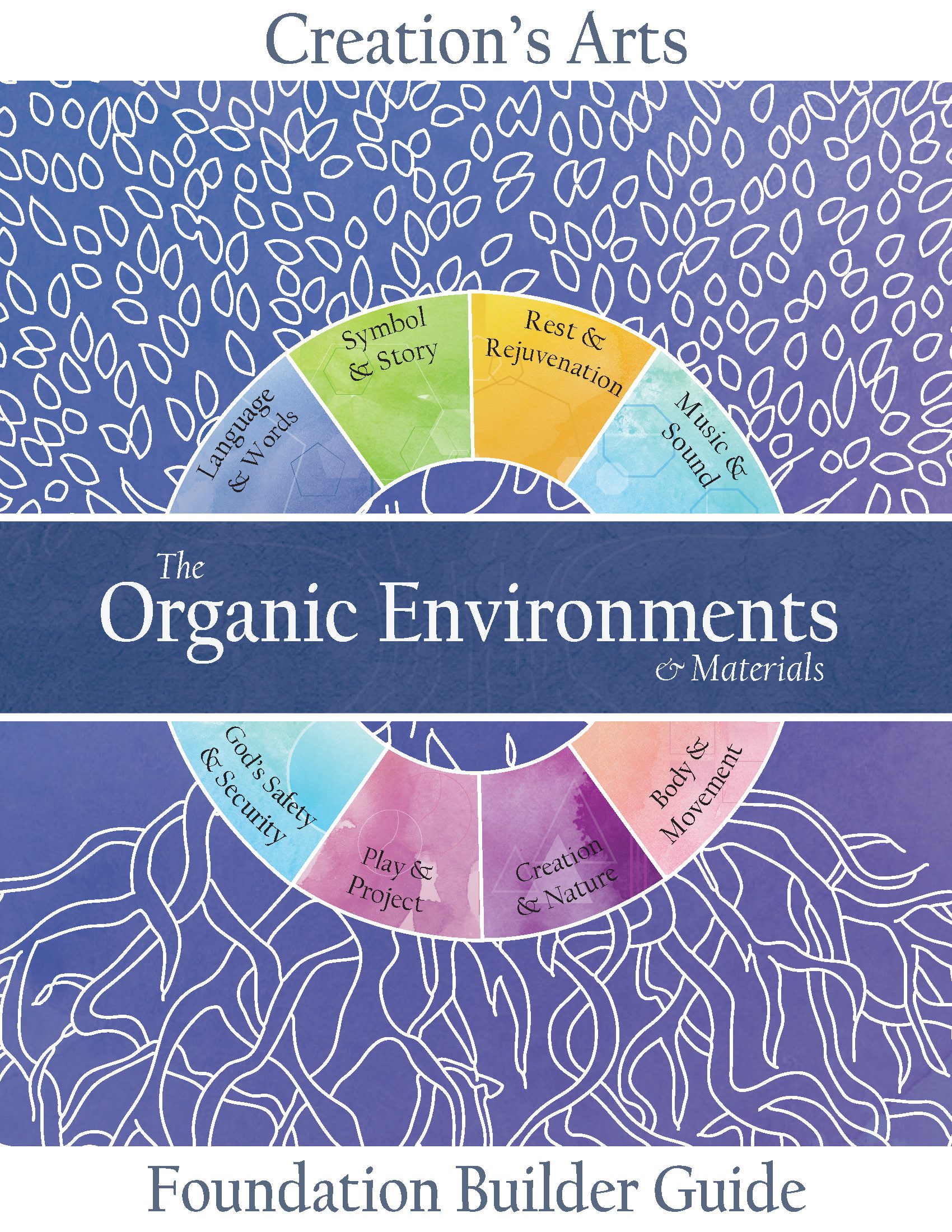 graphic: Creation's Arts: The Organic Environments & Materials