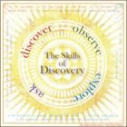 graphic: The Skills of Discovery - discover, observe, explore, ask