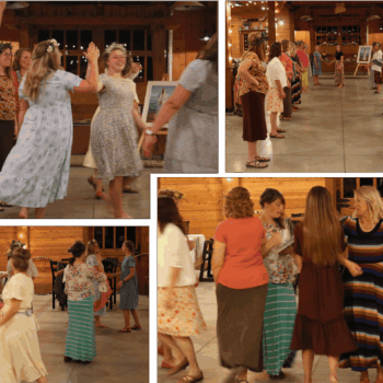 photo collage of body movement dance