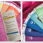 photos of pamphlets of Foundation Builder Guide - The Be Attitude Project