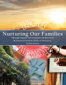 Nurturing Our Families articles cover