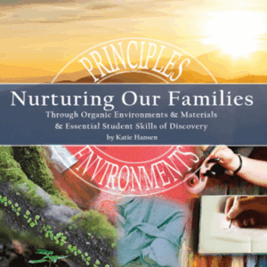 Nurturing Our Families articles cover